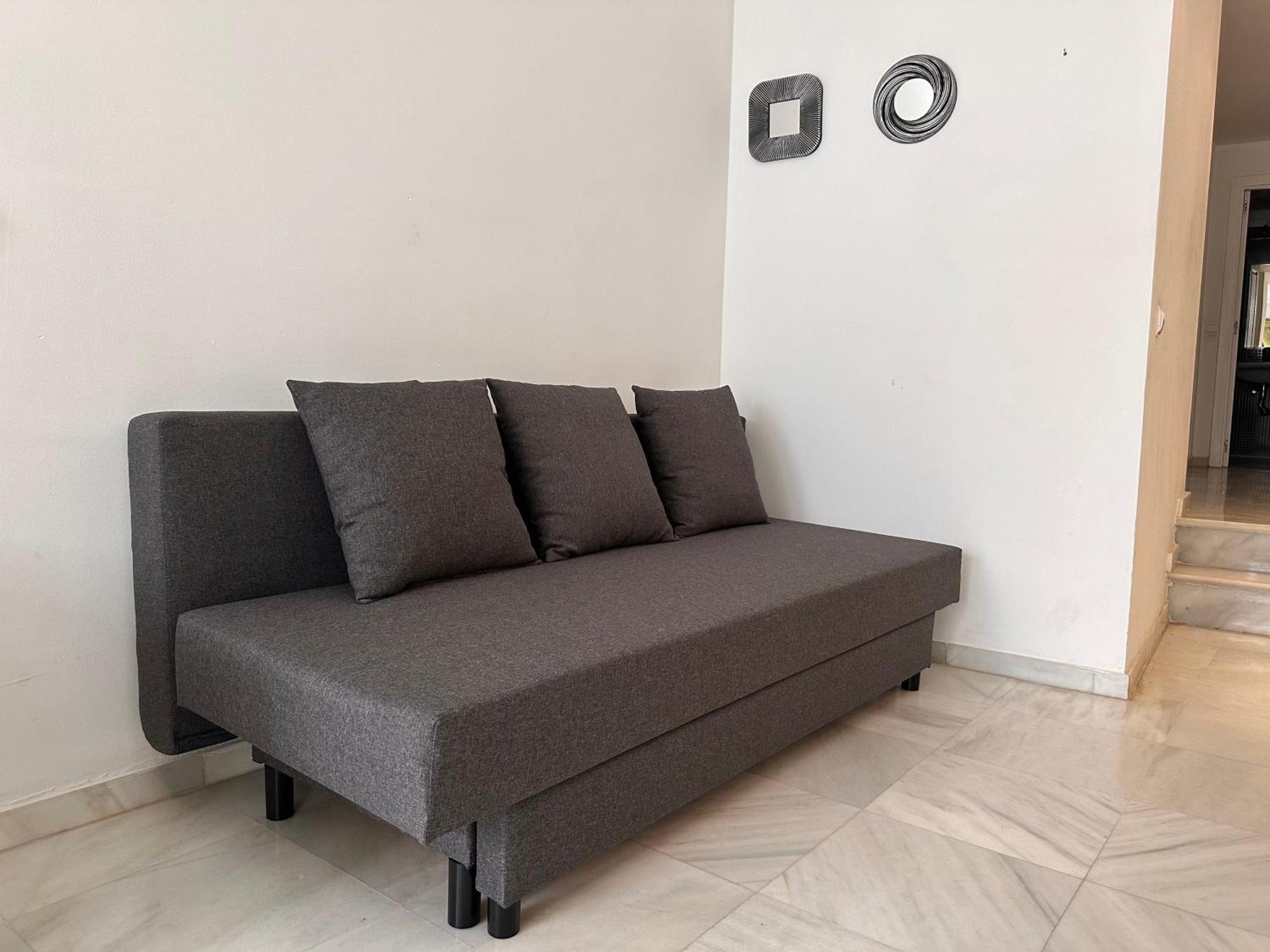 Lovely Apt In The City Center - 15M Walk Giralda เซบีญา ภายนอก รูปภาพ